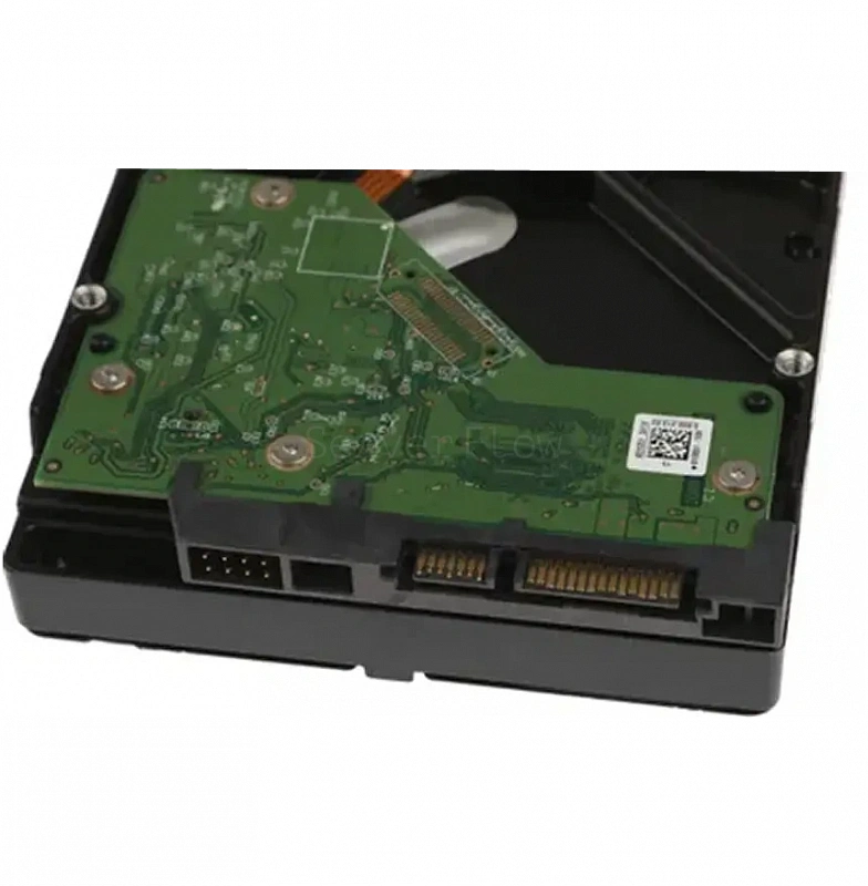 Жесткий диск WD Red Plus 3TB 3.5" SATA 6GB/s [WD30EFPX] 2