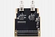 Карта FMC ALINX FL2971 (2x SDI video) 1