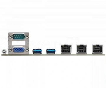 Материнская плата ASRock ROMED16QM3 (EEB, SP3, 8 DIMM)
