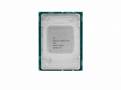 Процессор Intel Xeon Gold 5118 (12c/24t, 2.3GHz-3.2GHz, 105W)
