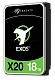 Жесткий диск Seagate Exos X20 18TB 3.5" SAS 12Gb/s [ST18000NM000D] 1