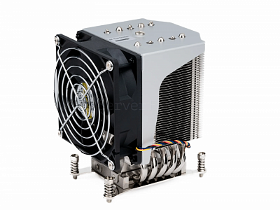 Кулер COOLSERVER SNK-P0050APS4 (4U, Active, LGA2011/LGA2011-3 Narrow ILM, 165W)