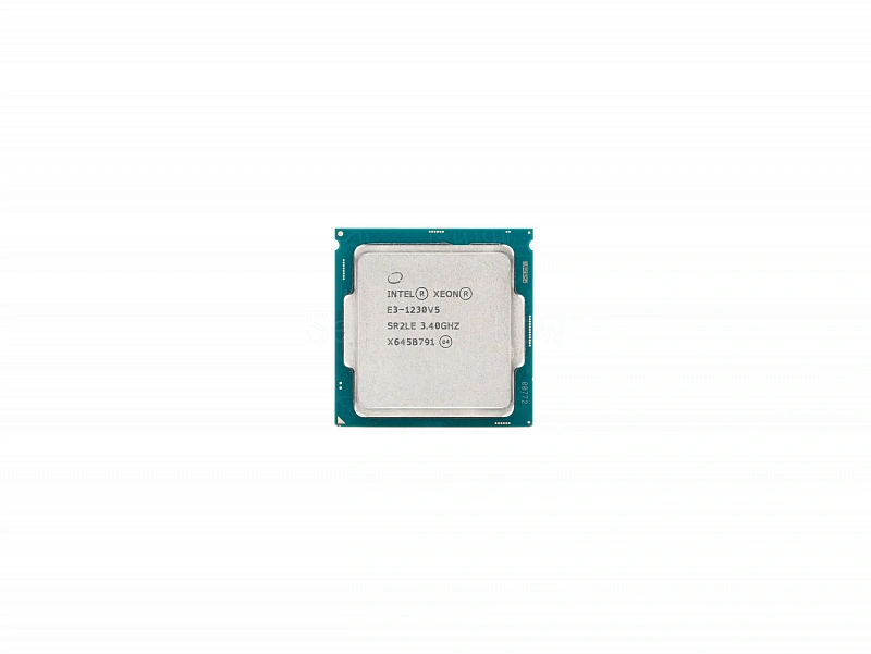 Процессор Intel Xeon E3 1230v5 (4c/8t 3.4GHz-3.8GHz, 80W)