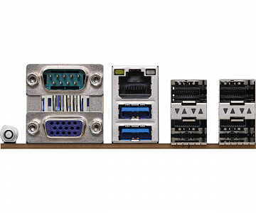 Материнская плата ASRock Rack D1749NTD4U-4Q (Micro-ATX, FCBGA2227, 4 DIMM)