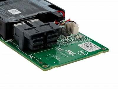 Контроллер DELL PERC H740P Adapter 8GB PCI-E [D/N 01M71J]