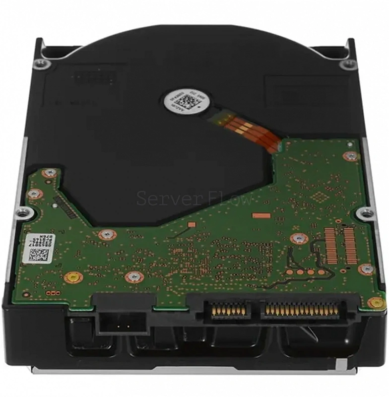 Жесткий диск WD Gold Enterprise 16TB 3.5" SATA 6GB/s [WD161KRYZ] 2