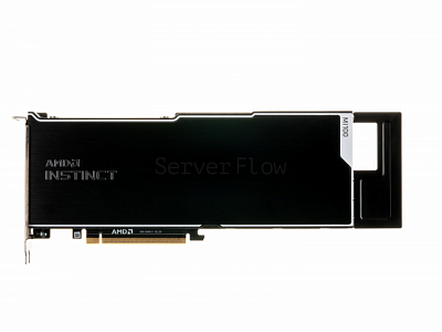Видеокарта AMD Radeon Instinct MI100 32GB HBM2 [102D3431500]