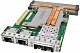 Модуль DELL Daughter Card 2x SFP+ 10GbE, 2x RJ45 1GbE [0C63DV]