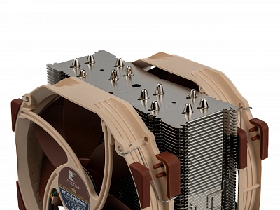 Кулер Noctua NH-U14S DX-4677
