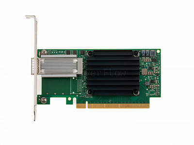 Сетевая карта Mellanox MCX455A-ECAT (1x QSFP28 100GBE)