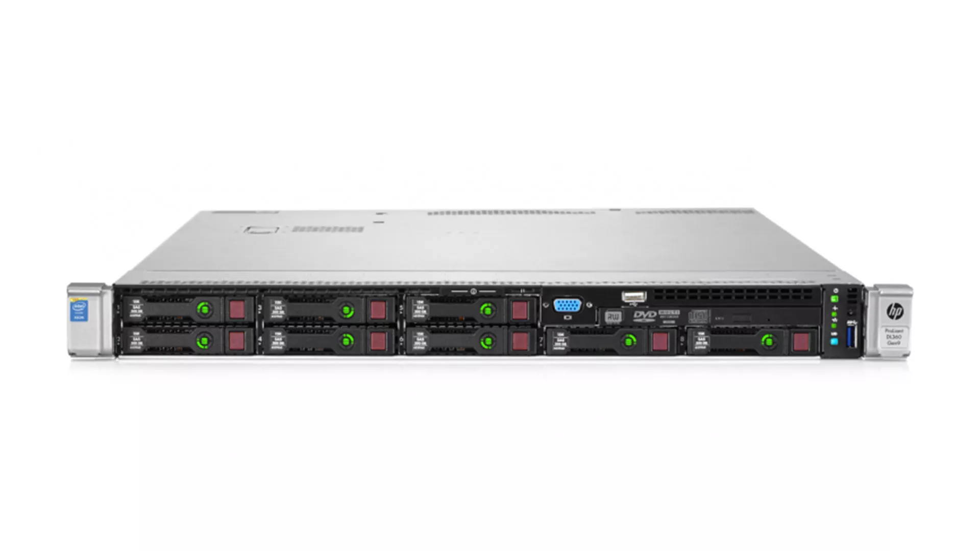 Сервер HP DL360G9 8SFF