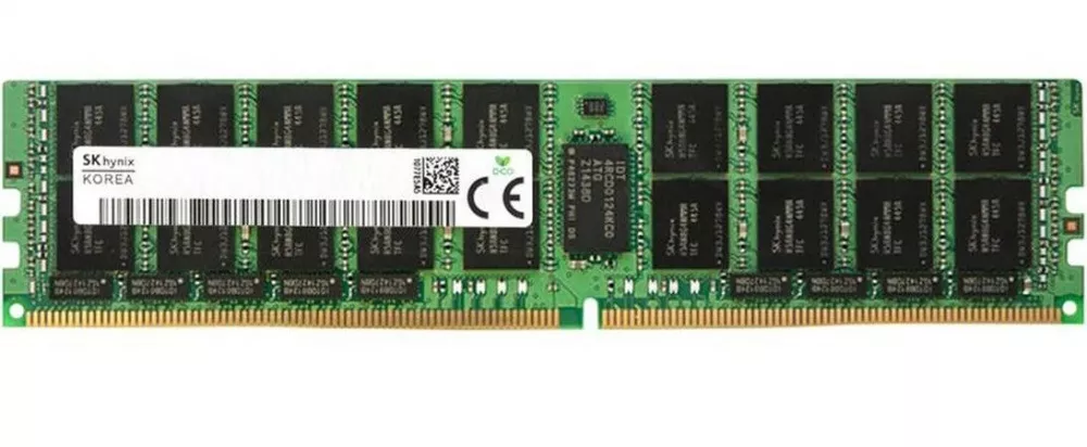Оперативная память 32GB DDR4 ECC REG Sk hynix 2133Mhz 4Rx4 LR