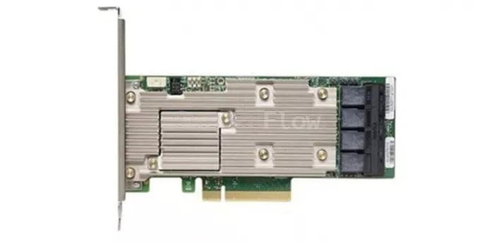 LSI RAID 9460-16i (NVMe/Sas 12GB/s, 4GB Cache, RAID 0, 1, 5, 6, 10, 50, 60)