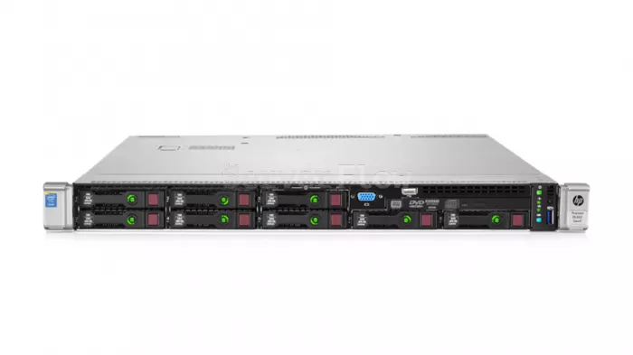 Сервер HP DL360G9 1U 8SFF