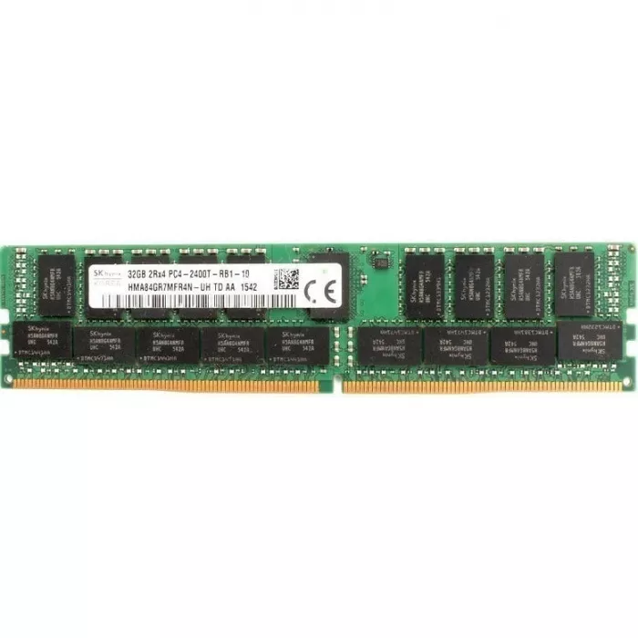 Оперативная память 32GB DDR4 ECC REG Sk Hynix 2133Mhz 2Rx4