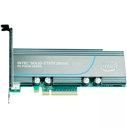 SSD Intel P3608 4TB 3 DWPD (PCI-E X8 AIC)(SSDPECME040T4Y)