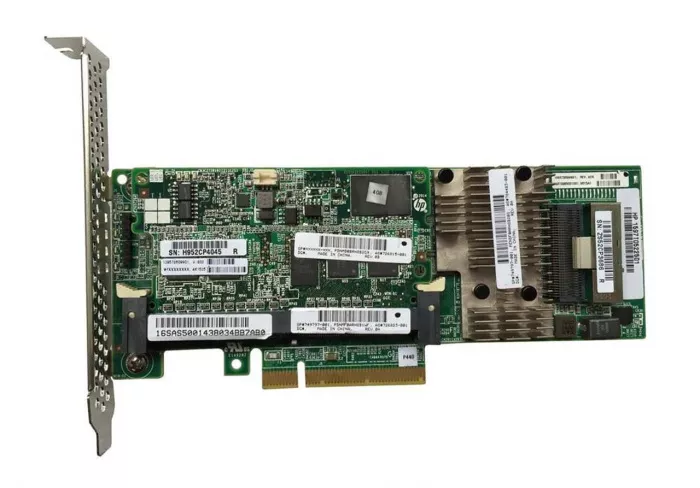Контролер HP RAID P440 PCI-E + 4GB Cache (749797-001, 784483-001, 726815-002) (Б/У)