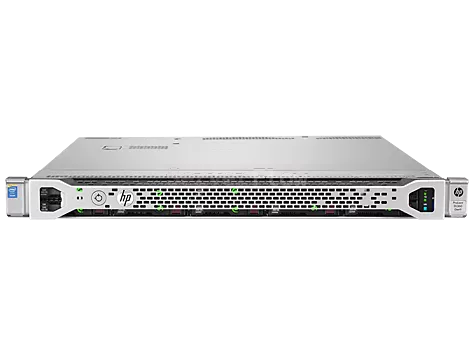 HP DL360G9 4LFF(2x LGA2011-3, 24DIMM, SAS/SATA, 2x500w, 1U)