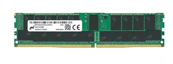 Оперативная память 32GB DDR4 ECC REG Micron 2400Mhz 2Rx4(MTA36ASF4G72PZ-2G1A1IG)