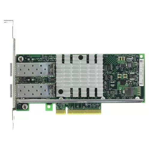 Сетевая карта Intel X520-DA2 (E10G42BTDA) 2x 10GBE SFP+