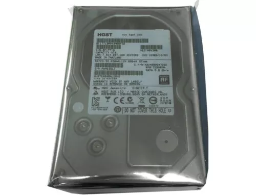 Жесткий диск 4TB HDD 3.5" SAS 6Gb/s HGST (HUS724040ALS641)