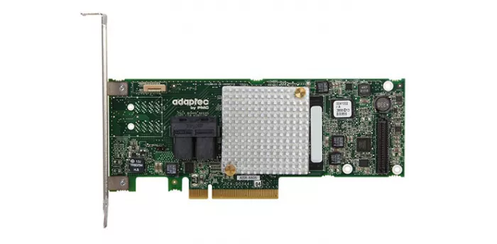 Adaptec RAID ASR-8805 (PM8063, 12 gb/s)