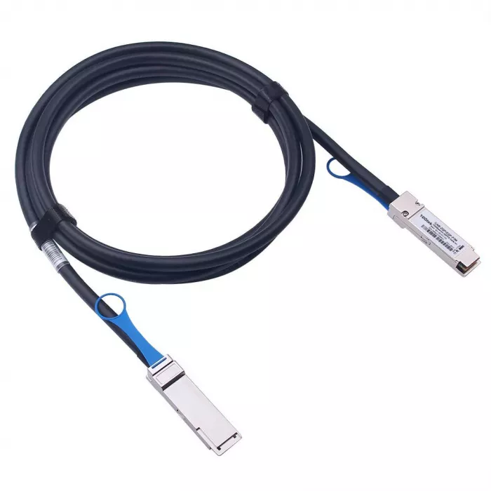 DAC кабель 10Gtek (CAB-ZQP/ZQP-3M) 100GBe 3м P/n: Q200800870010 / 8114303113