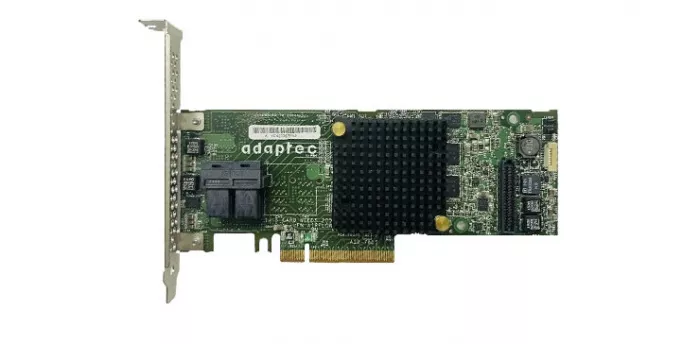 Adaptec RAID ASR-7805 (PM8015, 6 gb/s)